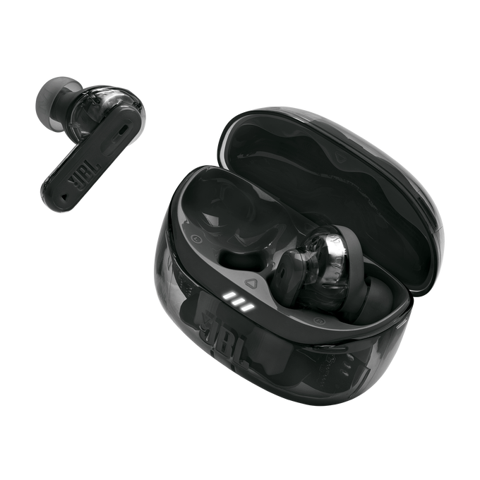 JBL Tune Beam 2 Ghost Edition | True Wireless Noise Cancelling Earbuds